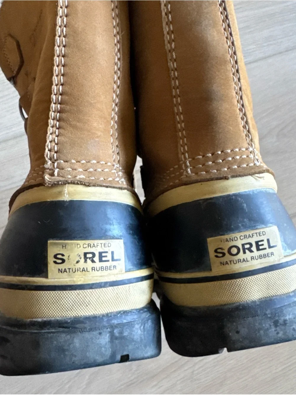 Sorel kids winter